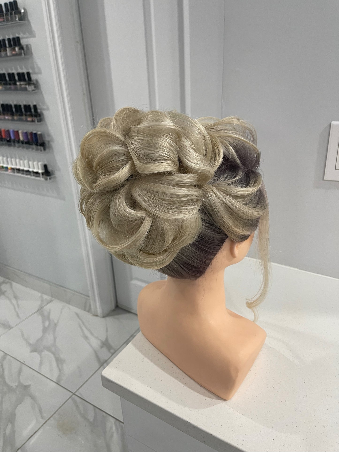 Hairstyling Master Class