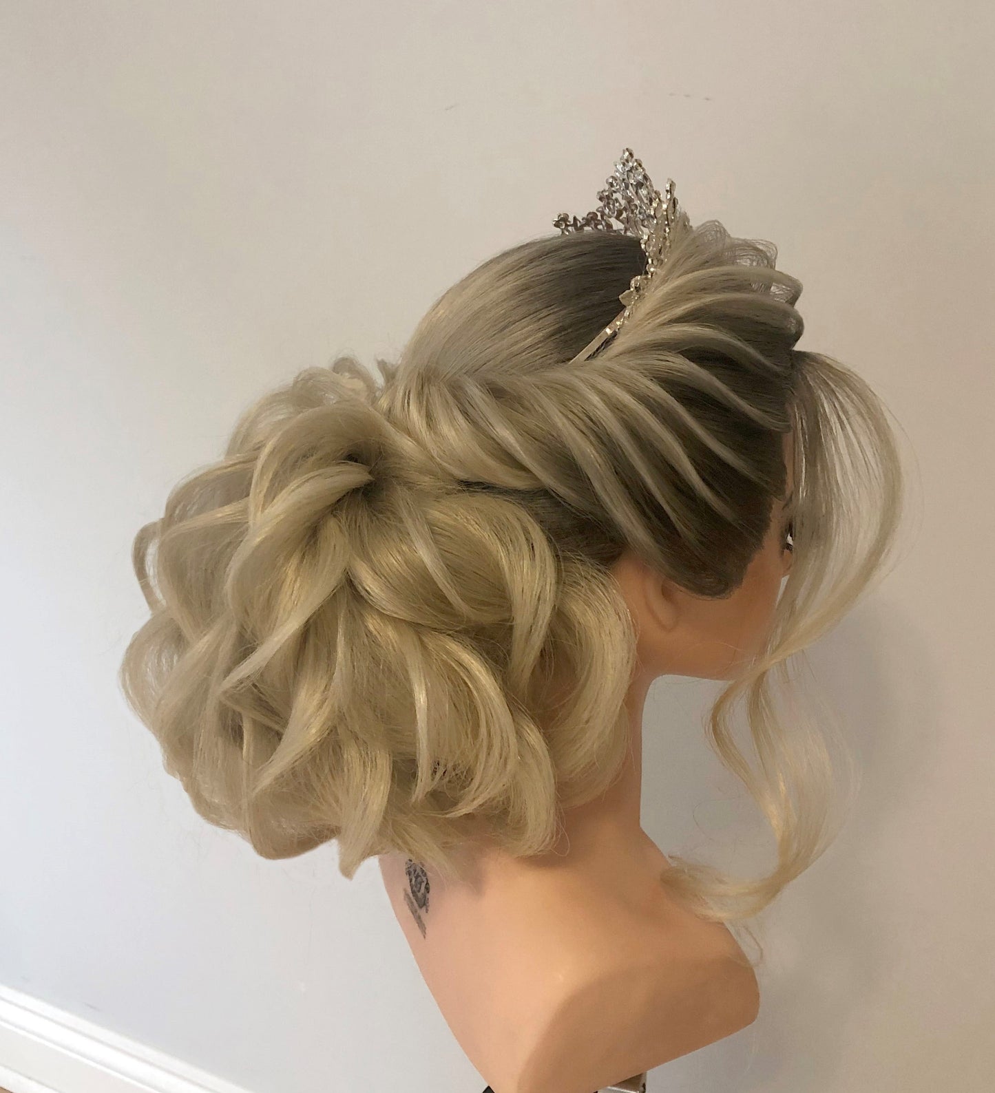Hairstyling Master Class