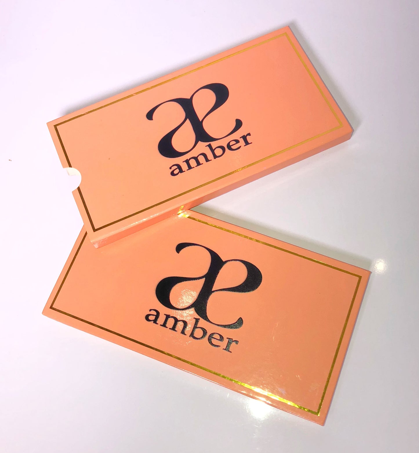 Blush and Highlighter