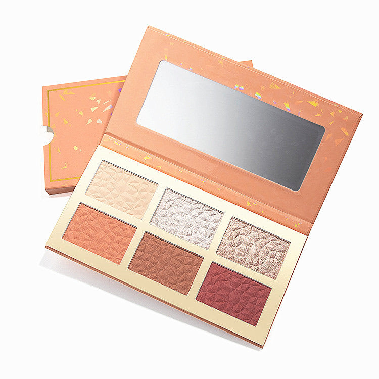 Blush and Highlighter