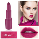 20 Color Makeup Matte Lipstick