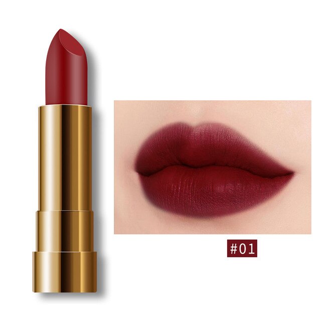 Velvet Matte Lipstick