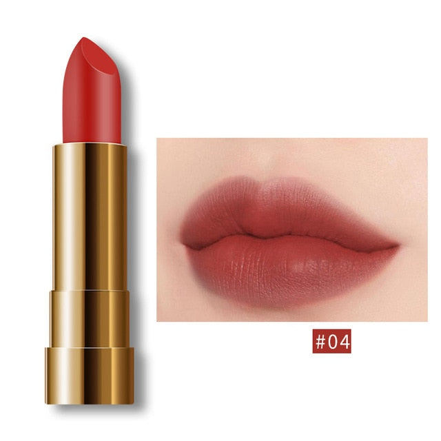 Velvet Matte Lipstick