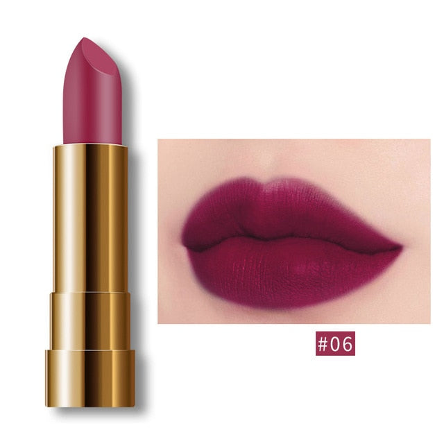 Velvet Matte Lipstick