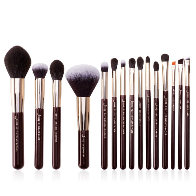 New Jessup Makeup Brushes